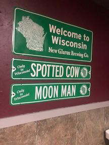 spotted cow