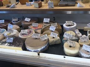 Cheese Fridge