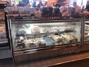 meat and cheese