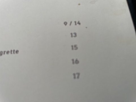 k