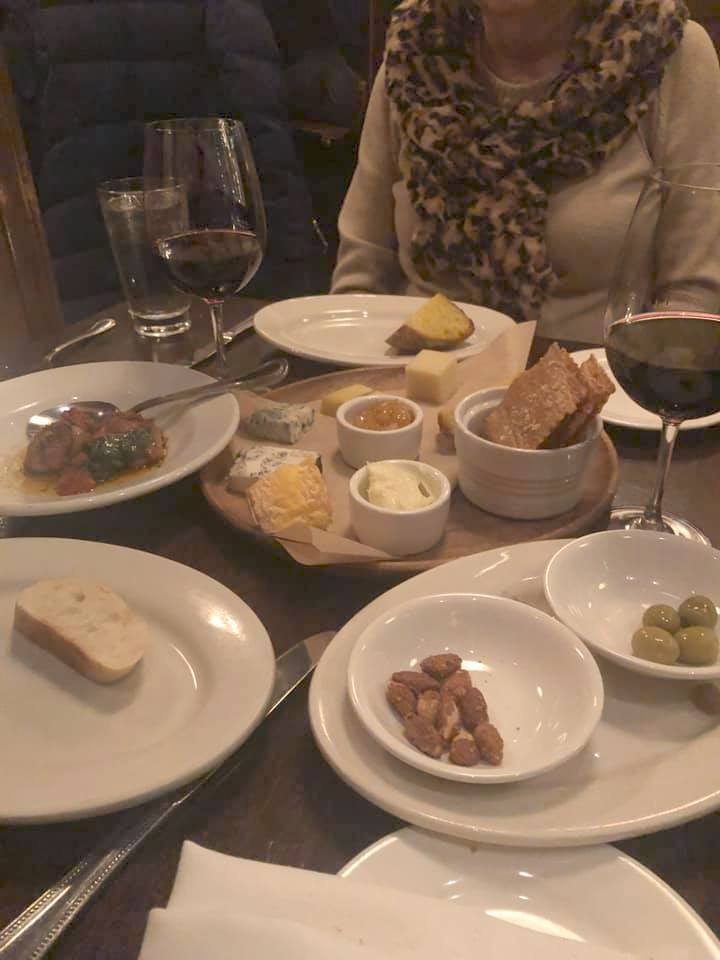 112 Eatery Food