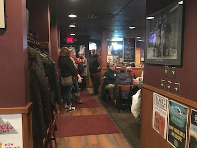 Line into 5 8 club