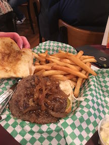 Open Burger
