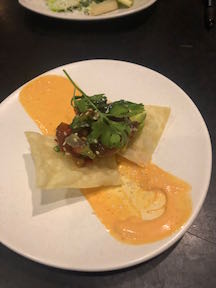 appetizer