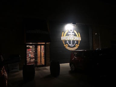 brewery