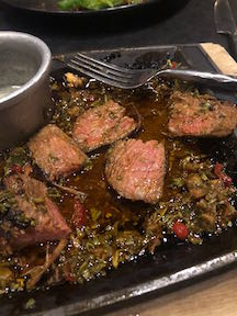strip steak