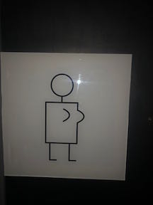 womens Restroom