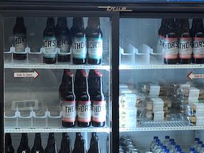 Thors cider cooler