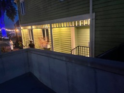 stairs