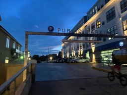 parking