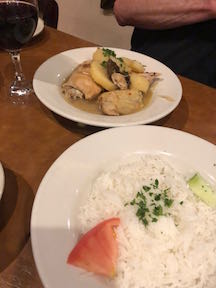 Entree