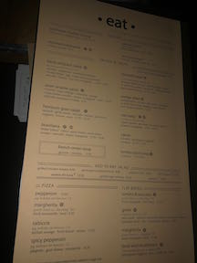 App Menu