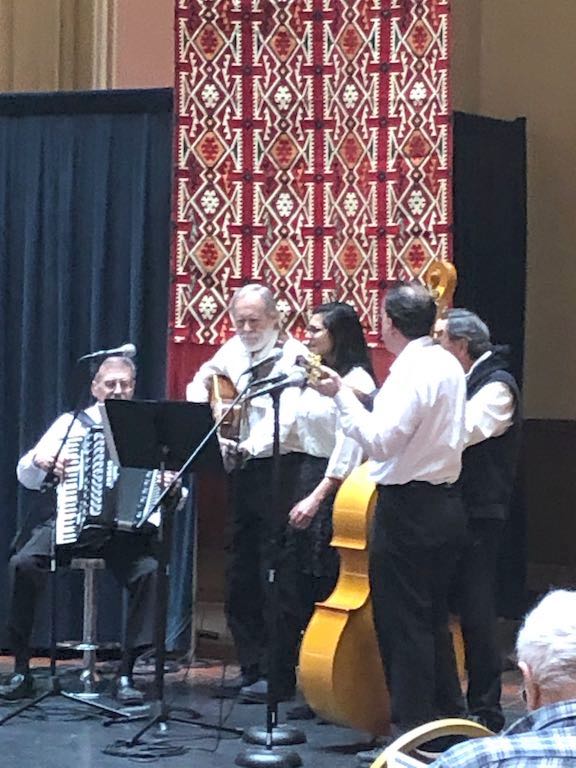 Balklandfest band