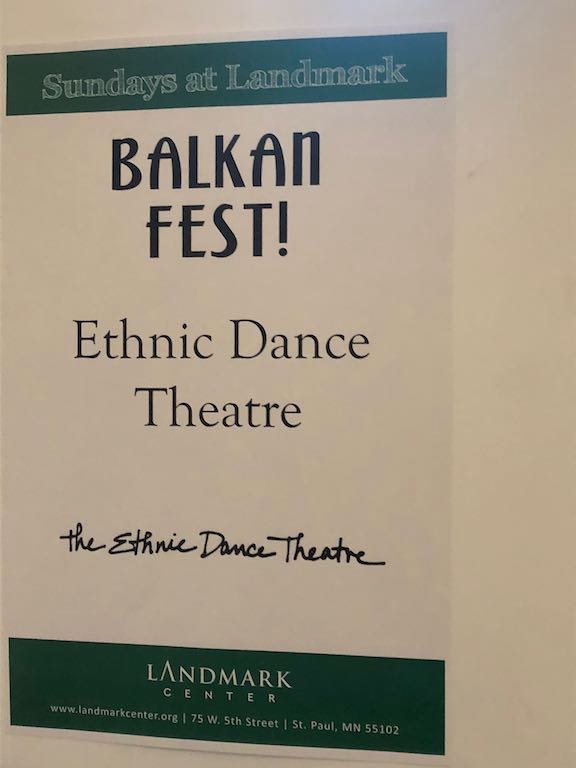 Balkland Festival Dance