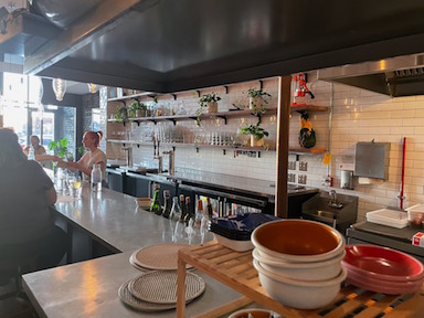 Bar Back Bar Brava