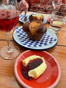 Table of Food