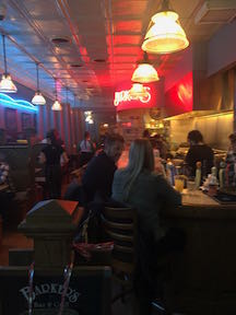 bar