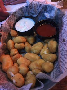cheese curds
