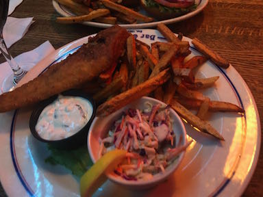 fish & chips
