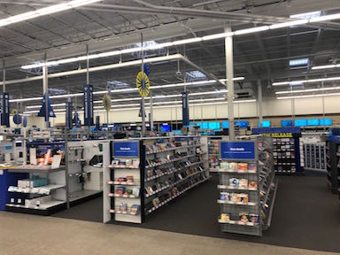 Aisle 1