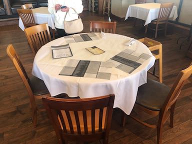 table