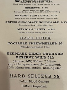 ciders