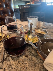 wine table