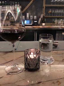 Wine Candle