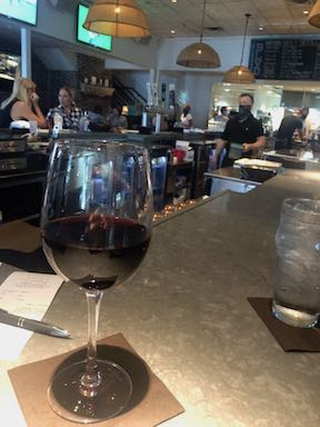 wine Glass Blvd Wine bar