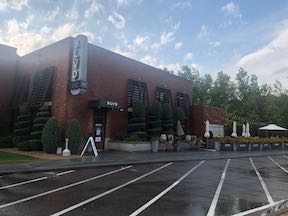 Blvd Wine bar