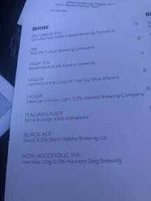 beer
