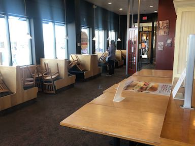 seating