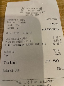 7