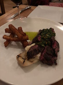 entree