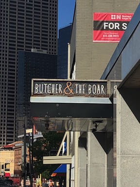 Butcher & Board Minneapolis