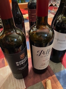12 wines
