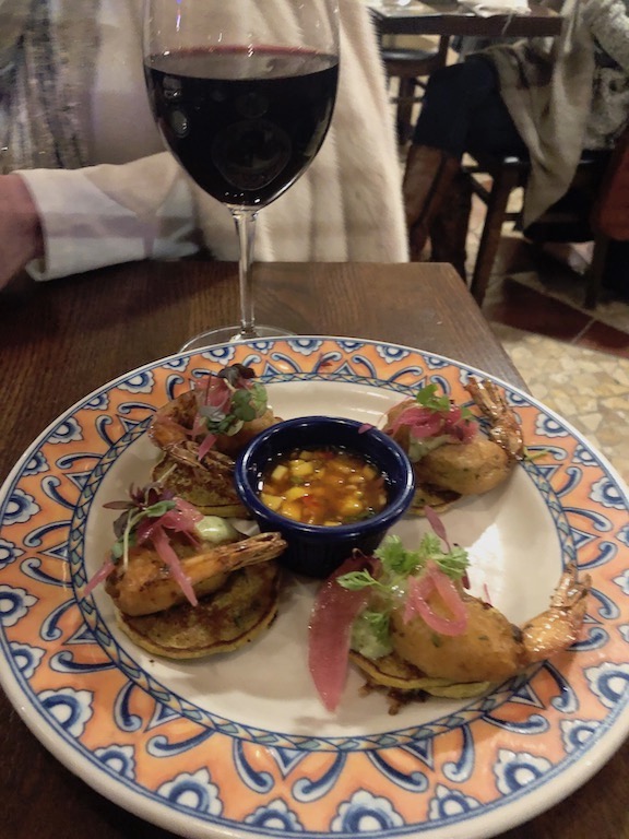 appetizer Cafe Ena