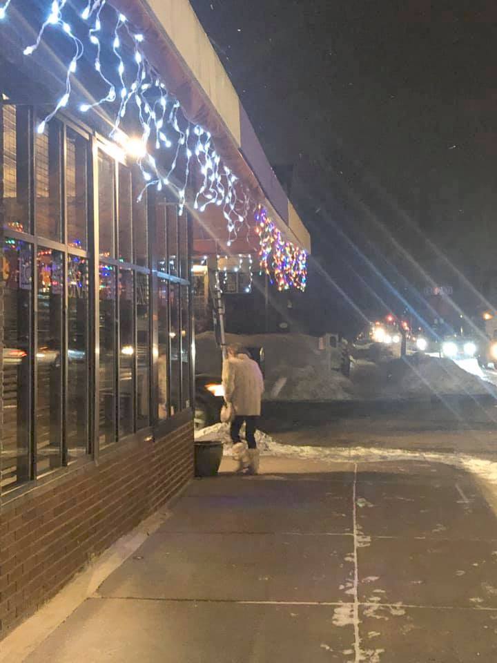 Club Ena Outside