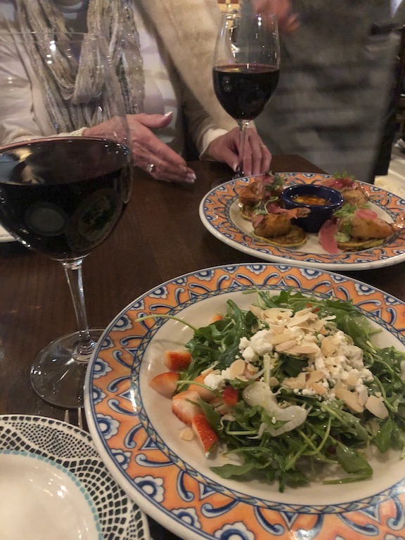 salad