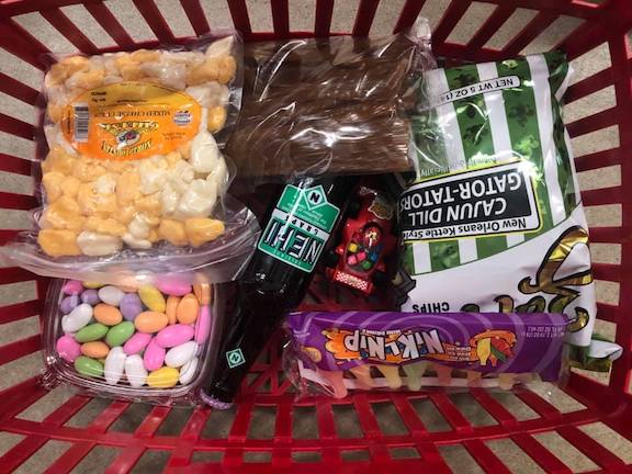 What we bought