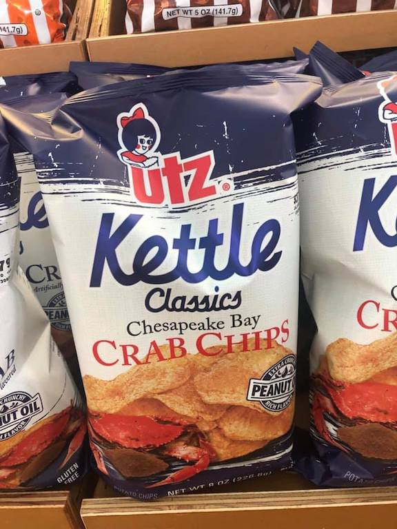 Kettle chips