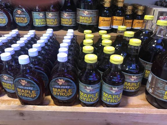 Maple Syrup