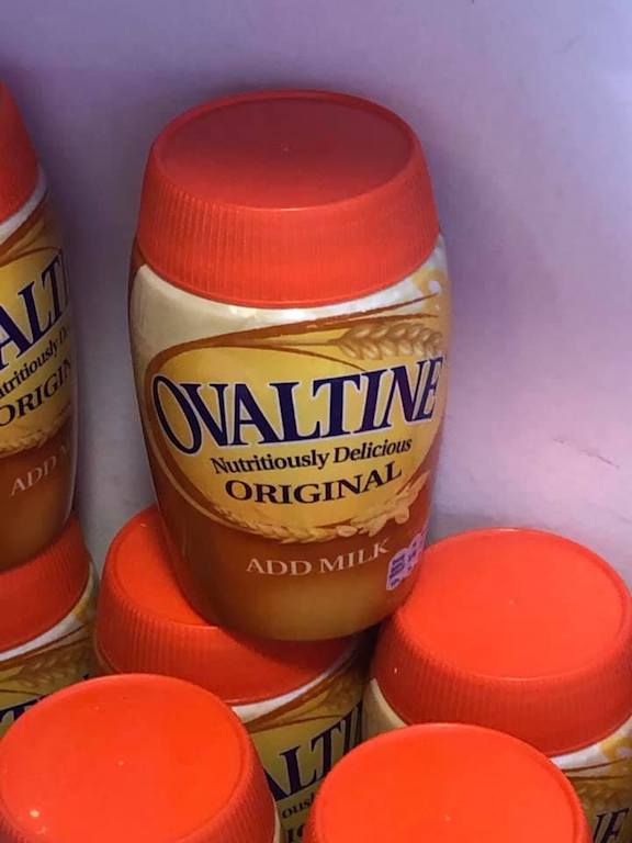 Ovaltine