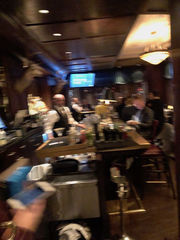 Capital Grill Bar