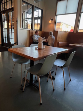 tables