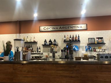 counter