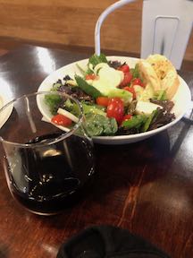 salad