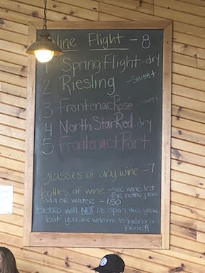 Wines defined