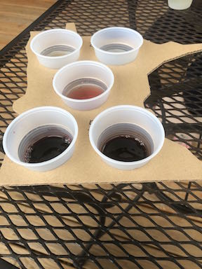 wine flights