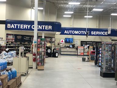 Auto Center